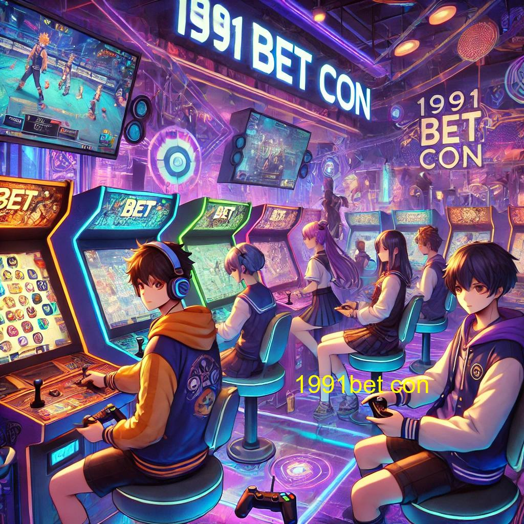 1991bet con