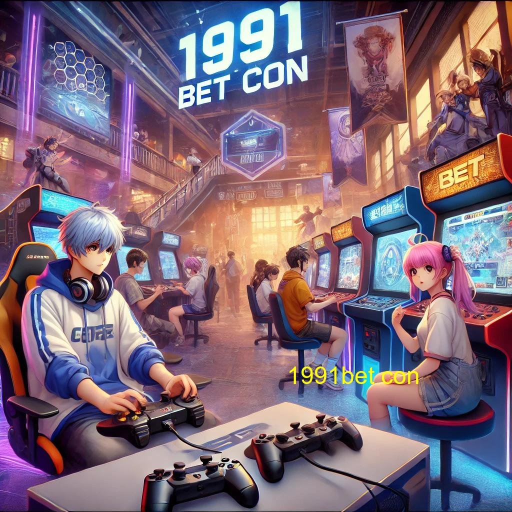 1991bet con