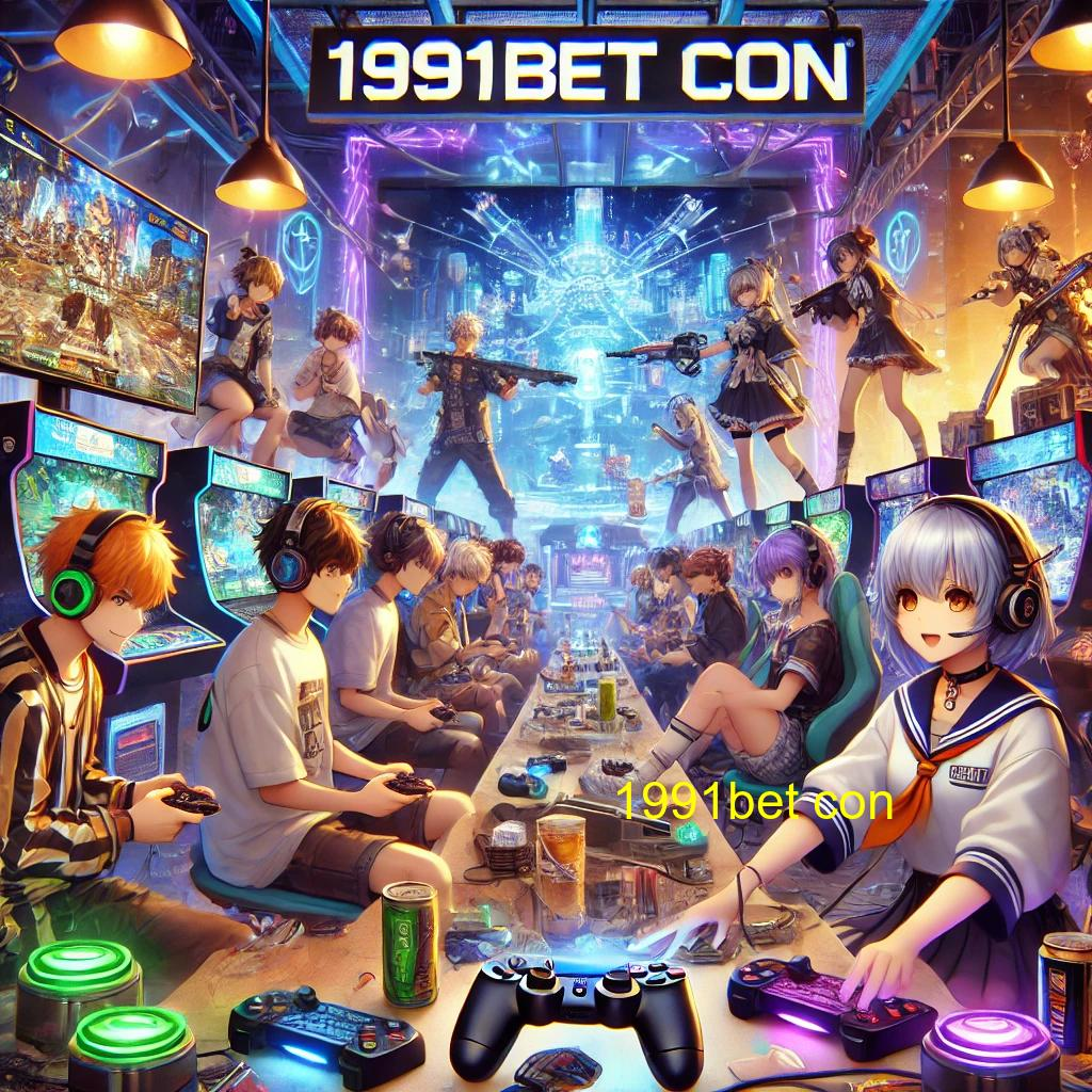 1991bet con