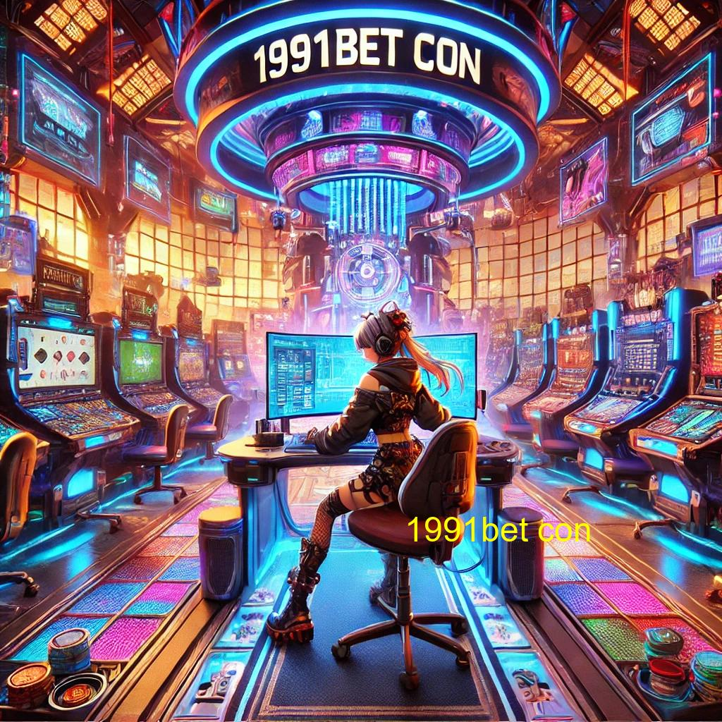 1991bet con